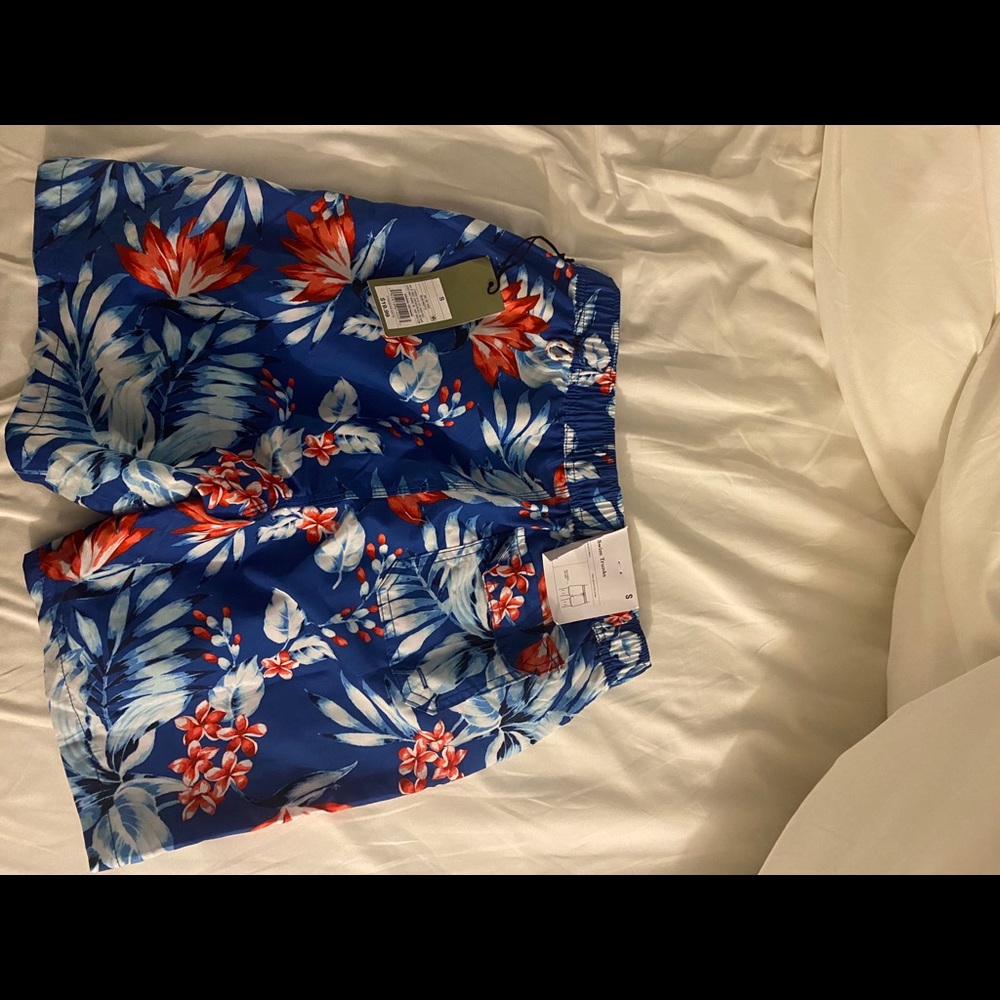 New!!! Goodfellow swim trunks